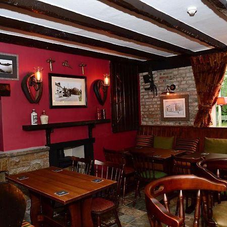 The Grey Horse Hotel Elvington Exterior photo