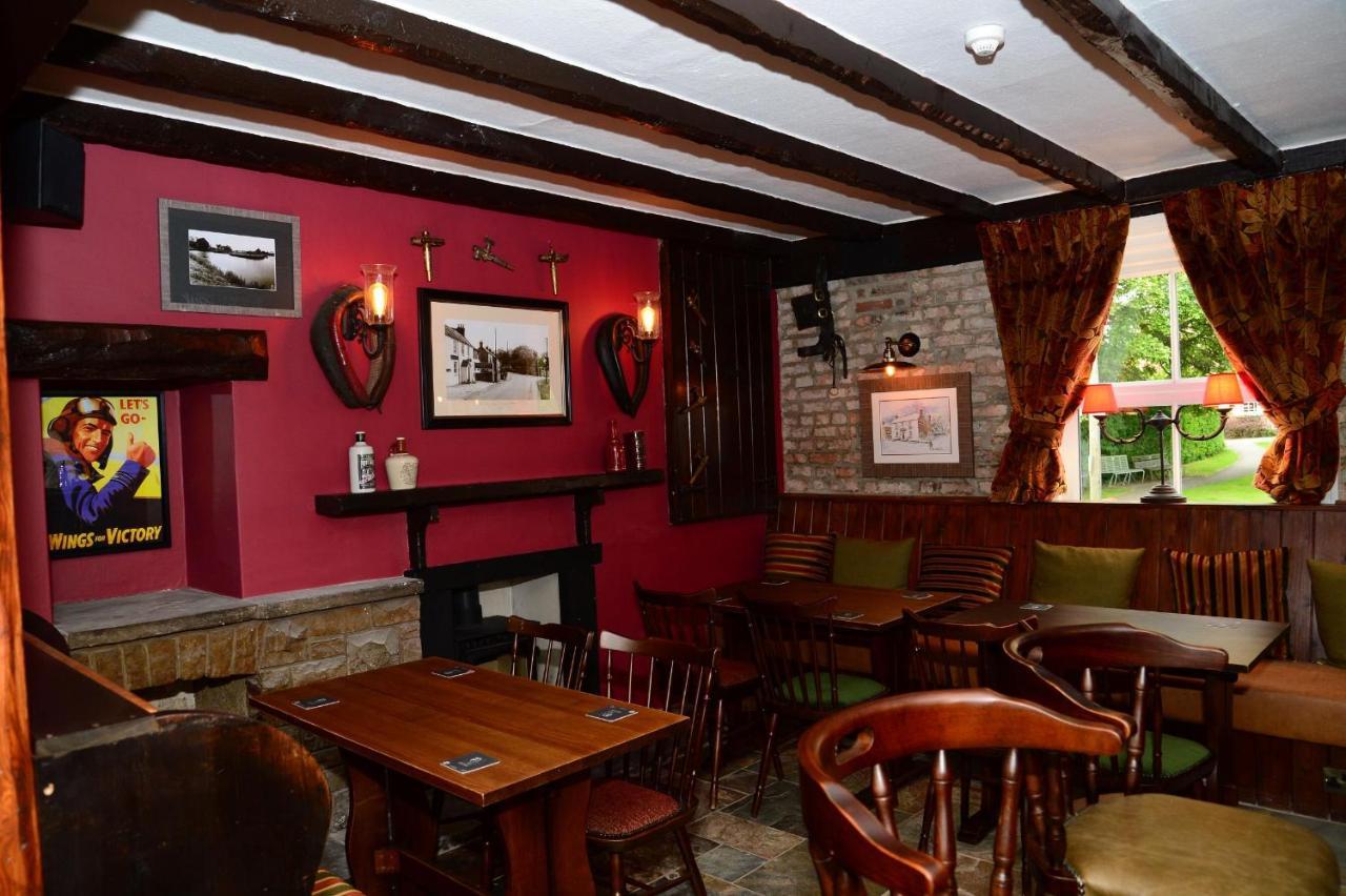 The Grey Horse Hotel Elvington Exterior photo