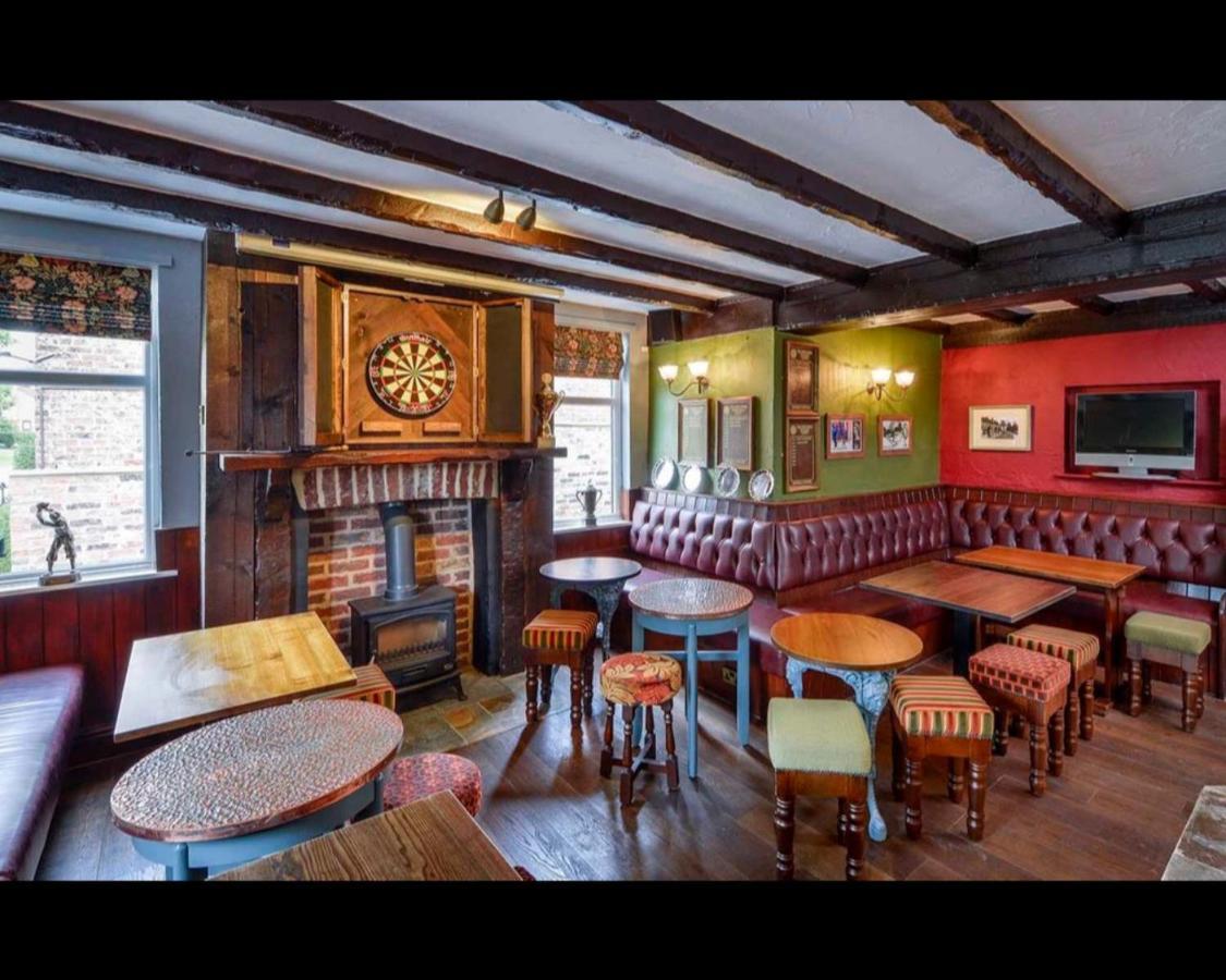 The Grey Horse Hotel Elvington Exterior photo