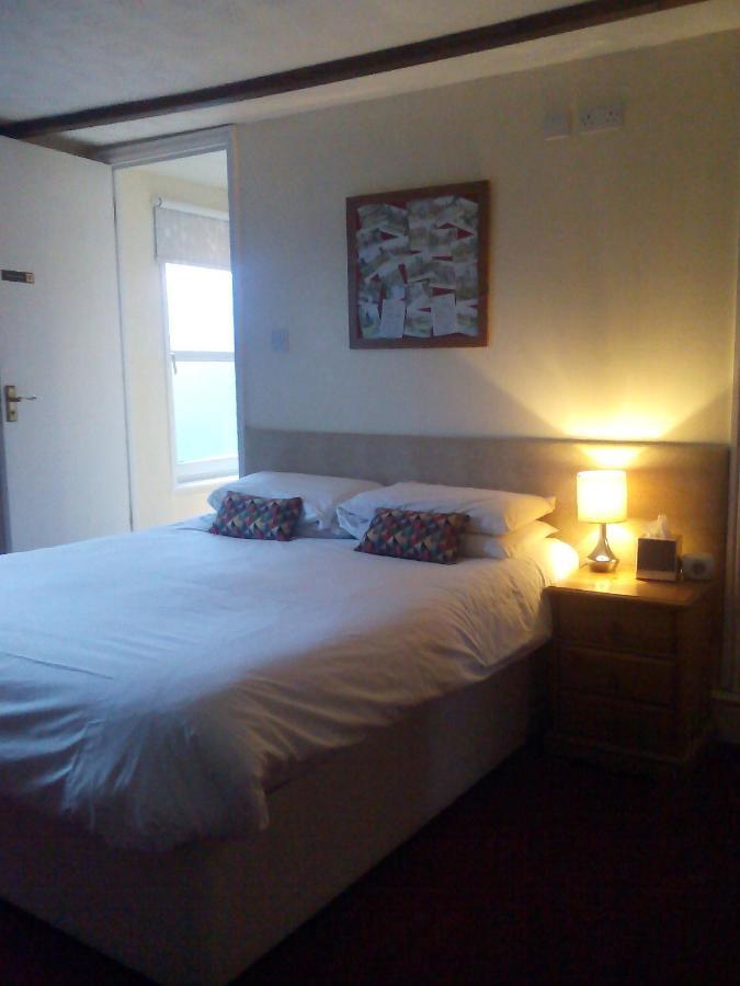 The Grey Horse Hotel Elvington Room photo