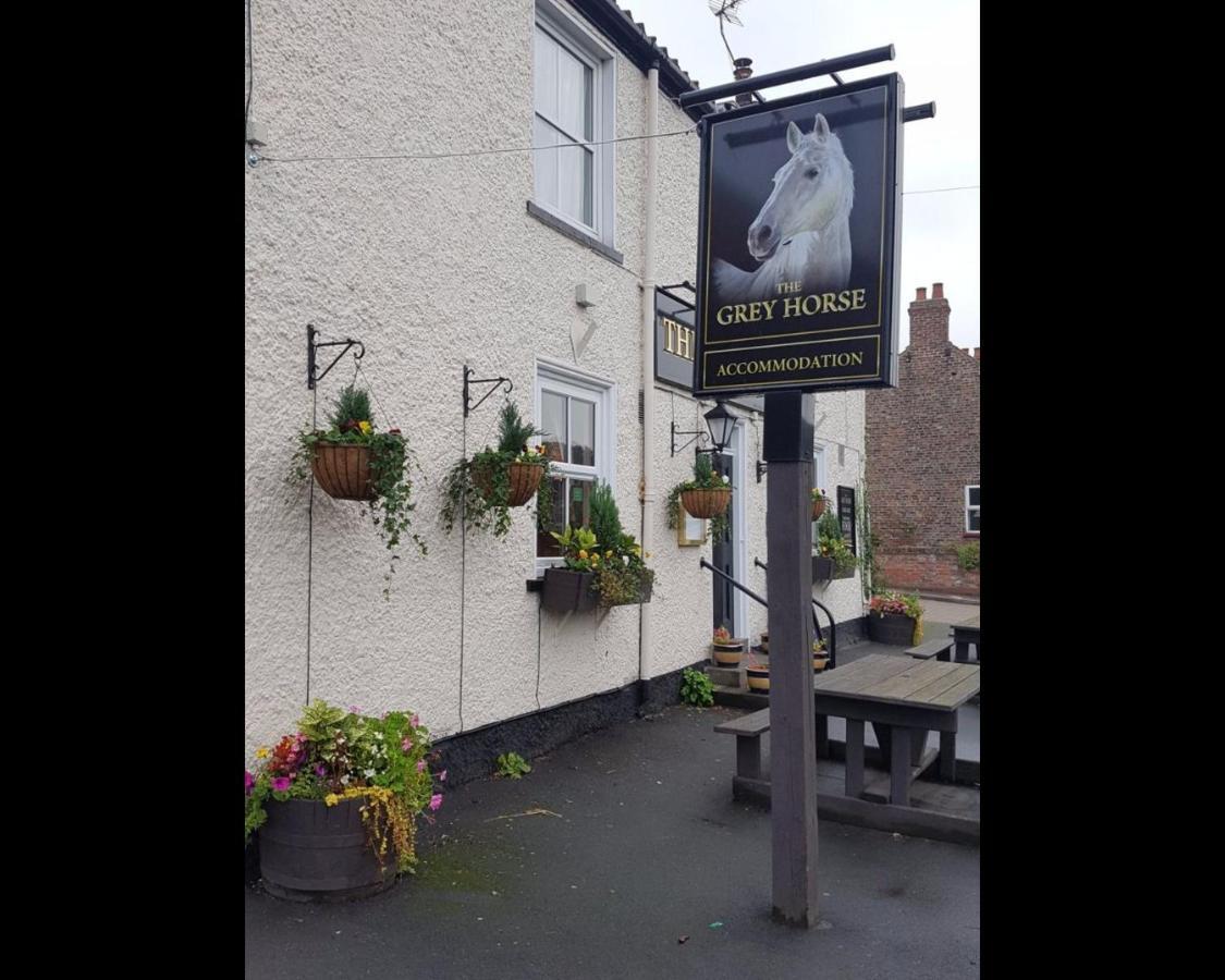 The Grey Horse Hotel Elvington Exterior photo